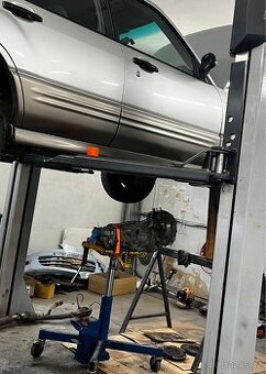 Převodovka Subaru forester impreza legacy