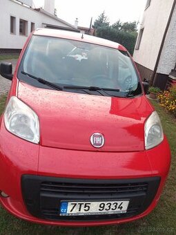Fiat Qubo 2011, LPG