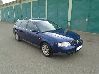 Audi A6 2.4i LPG