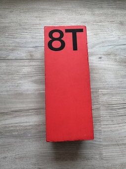 OnePlus 8T – 8GB / 128GB – Lunar Silver