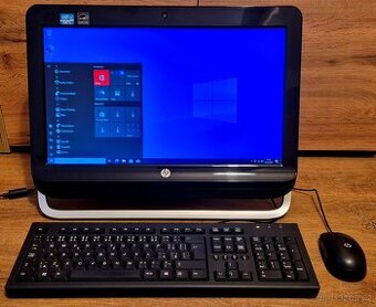 ⭐ Počítač AiO HP Pro 3420 - 4GB, 256GB SSD ⭐