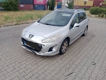 Peugeot 308 SW, r.v.2011