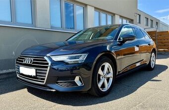 Audi A6 Avant 45 TFSI, C8, 195KW, 2021, Virtual
