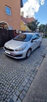 Kia Ceed kombi 2018 29000KM