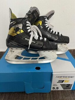 brusle Bauer Supreme 3S vel. 40