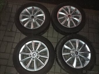 LETNI al 16" MINORIS ORIGINAL SKODA OCTAVIA III