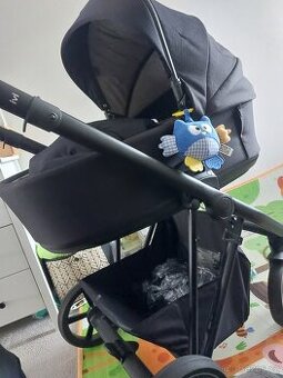 Roan ivi black