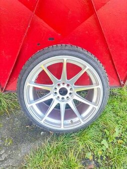 5x112 japan racing JR11 9,5J