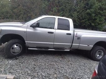 Dodge RAM 3500 Cummins 5.9 TD r.v.2006