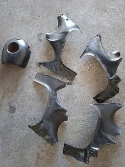 Boční plechy  + maska Jawa 250/350