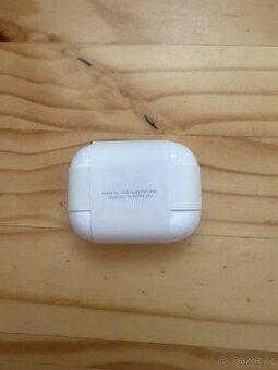 Apple Airpods Pro 3 - nové