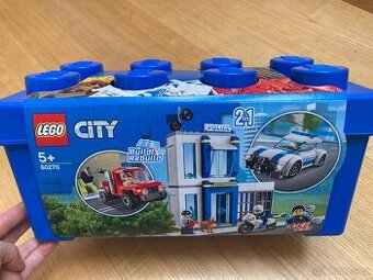 Lego City Policejni box