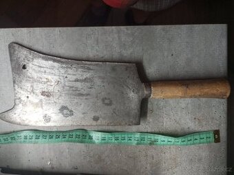 Sekaček na maso cca z roku 1930