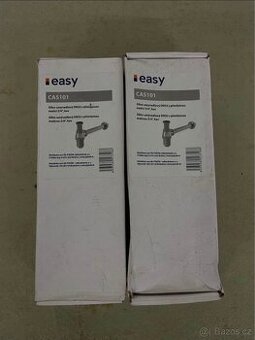 Sifon umyvadlový DN32 s převlečenou maticí Easy CAS101