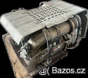 Tlumič výfuku, katalyzátor DAF LF - tel. +420606534160