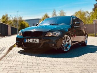 BMW E91 335i 2010