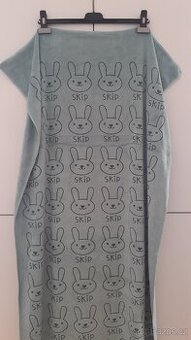 Dětská plážová osuška Skip nová