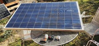 Fotovoltaicky panel rozmer 100x164cm