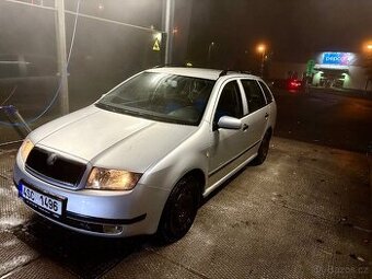 Prodám vyměním Škoda Fabia 1.9 TDI 74kw