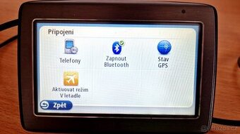 Navigace TomTom - Mapa celá Evropa včetně příslušenství
