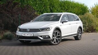 Volkswagen Passat, 2,0BiTDI/176kW Alltrack DSG ČR