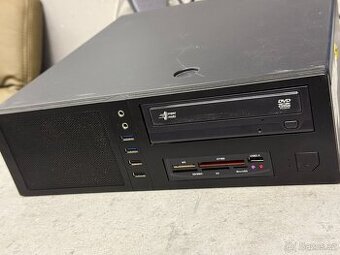 Levný herní PC Ryzen 1600 / 16GB / GTX1050Ti / 512GB SSad