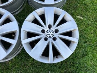 Alu original VW Sharan R16 Memphis 7N0