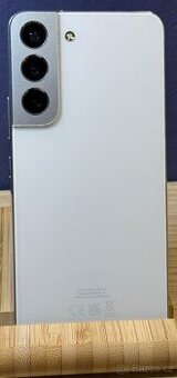 Prodaný ××Samsung Galaxy S22 8gb+/256gb bílý zachovalý čtete - 1