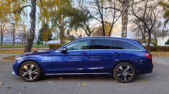 MERCEDES C220 CDI 143kw KOMBI R2019 FACELIFT AUTOMAT