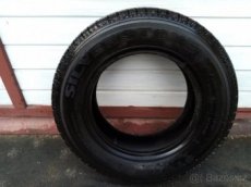 NEPOUŽITÉ PNEU SILVERSTONE R13 na ŠKODA FAVORIT, FELICIE