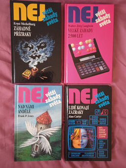 Největší záhady světa