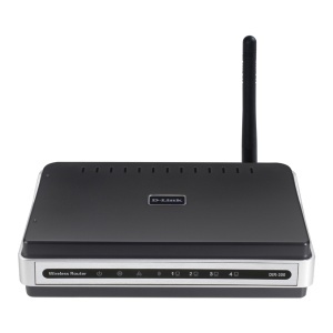 D-Link DIR -300 Router WI-FI