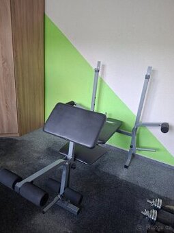 Posilovací lavice