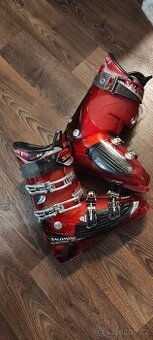 Lyžařské boty Solomon