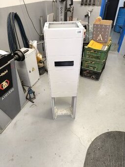 Elektroměrový pilíř pro PRE,nebo ČEZ,EON bez HDO