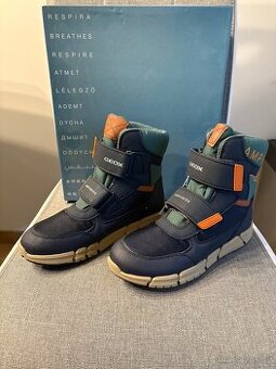 Dětské zimní boty GEOS