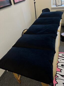 Matrace na kosmetické lehátko.