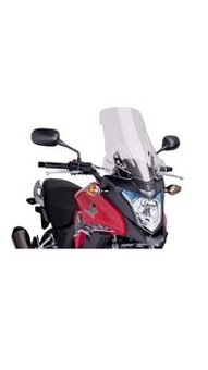 Plexi na Honda cb 500 x