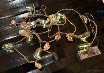 LED retez s muslemi Tchibo