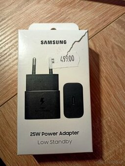 nabíječka SAMSUNG 25W