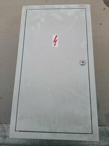 Elektro rozvaděče pod omítku