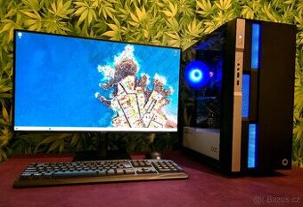 Vánoční PC sestava 1070