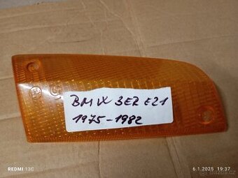 Přední blikač, blinkr, směrovka BMW E21