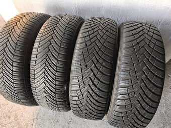 195/65 r15 zimní pneumatiky 6-7mm