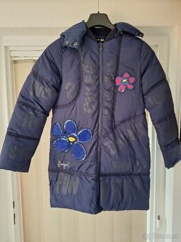 Zimní bunda Desigual 146/152