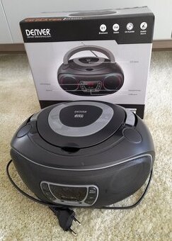 Přenosné rádio Denver TCL 212 BT