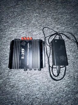 Zesilovac pyle s-299