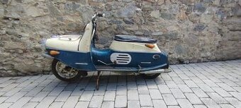 ČZ 175/501 skútr prase