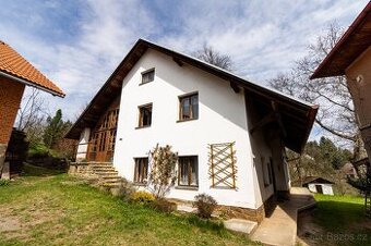 Prodej rodinného domu 171 m², pozemek 3578 m² Lukavice - 1