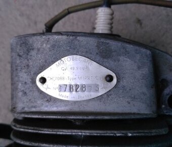 Motor Motobecane